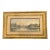 19th Century French Barbizon Landscape "La Seine" by Émile Charles Dameron For Sale