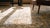 Tan-Camel Background Large Scale Matelasse Pattern Oversized Antique Decorative Persian Kerman Rug For Sale - Image 9 of 10