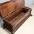 18th Century Italian Walnut Chest For Sale - Image 4 of 14