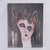 Mid-Century Modern Tony Mose Esom Original Triptych Artwork For Sale - Image 3 of 9