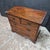 Late 19th Century Mahogany Oak Lined 2 Over 2 Drawers Georgian Chest For Sale - Image 15 of 16