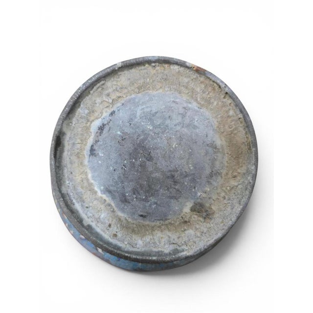 Egyptian Revival Cloisonné Jardinière with Polychrome Decoration, 1900 For Sale - Image 3 of 12