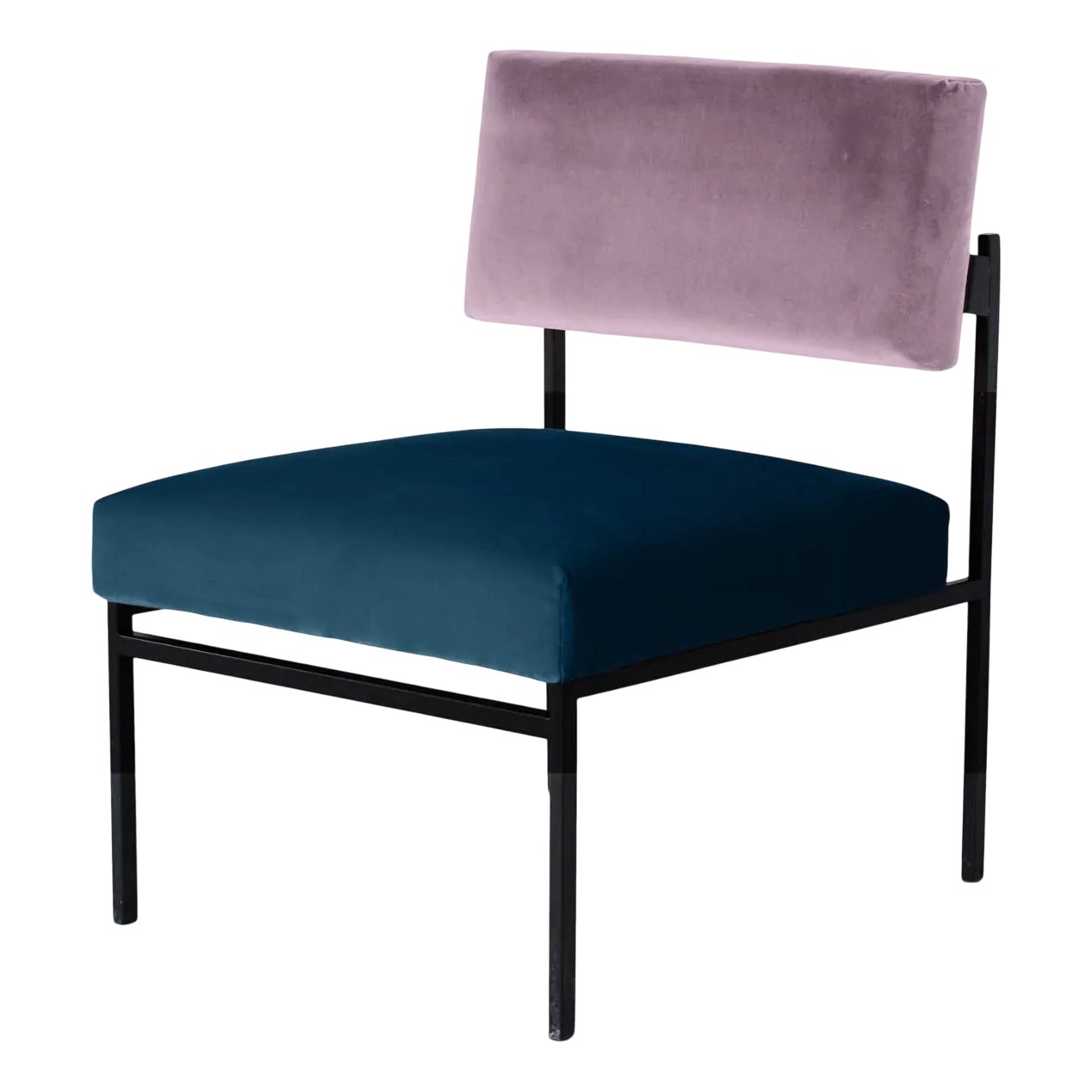 Aurea Bio Lounge Chair from Biosofa | Chairish