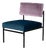 Aurea Bio Lounge Chair from Biosofa For Sale