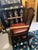 Arts & Crafts Stickley Bros. Co Grand Rapids Mission Oak Cane-Back Rocking Chair For Sale - Image 3 of 11