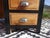 Vintage Desk in Pine, 1940s For Sale - Image 10 of 18