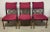 1960s 1960's Dorothy Draper Empire Dining Chairs for Henredon - Set of 8 For Sale - Image 5 of 11