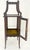 Victorian c1900s 360 Degree Center Vitrine Display Cabinet Showcase Clean! For Sale - Image 9 of 18