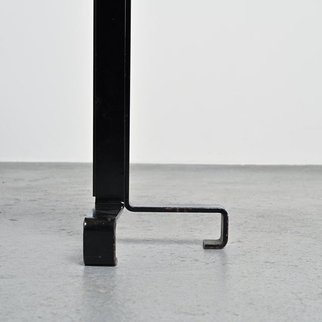 Modern Free-Form Dining Table by Charlotte Perriand for Les Arcs, 1986 For Sale - Image 3 of 16