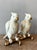 Vintage Boho Glazed Ceramic Birds - A Pair For Sale - Image 4 of 6