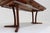 Dyrlund Vintage Danish Round Extendable Dining Table in Teak from Dyrlund, 1960s For Sale - Image 4 of 9