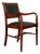 Biedermeier Style Armchair, 20th Century For Sale