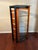 A stunning, ultra-premium matching two-piece architectural media entertainment set by high-end furniture designers BDI...