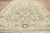 Textile Persian Sultanabad Rug - 10'02 X 14'05 For Sale - Image 7 of 9