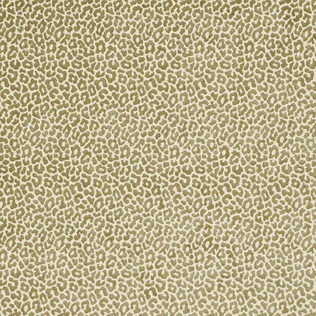 This velvet was named for Madeleine Castaing, the iconic French decorator known for her love of leopard prints. Its small-...