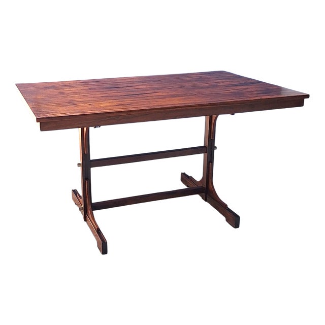 FP Writing Table by Guido Faleschini for Figli di Antonio Proserpio, Italy, 1960s For Sale