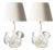 Vintage Ceramic Table Lamps, France, 1970s, Set of 2 For Sale