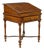 19th Century Dutch Inlaid Oak Writing Slope, 1800 For Sale