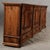 Antique Renaissance Early Baroque Half Cabinet, 1700s For Sale - Image 16 of 18