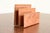Roycroft Arts & Crafts Hammered Copper Letter Rack For Sale - Image 13 of 13