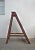 Mid-Century Modern Industrial Wooden Archive Ladder, 1950s For Sale - Image 3 of 7