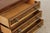 1980s Karges French Louis XVI Walnut 3 Drawer Nightstand For Sale - Image 5 of 15