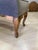 Wood Beech Wood Ottoman/Bench For Sale - Image 7 of 8