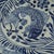 Large Chinese Blue and White Porcelain Fish Bowl For Sale - Image 9 of 11