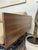 Wood Blu Dot Souvenir Sofa – Walnut Wood Frame With Built-in Display Shelf For Sale - Image 7 of 7