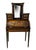 The standout focal feature is its beautiful Vernis Martin hand-painted finishes. The curved cylinder roll top showcases a...