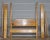 Traditional Late 20th Century Benchmade Tiger Maple Queen Size Pencil Post Canopy Carved Bed For Sale - Image 3 of 10