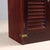 Italian Cabinet in Mahogany Veneer For Sale - Image 10 of 13