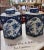 Pair of Chinese Blue & White Porcelain Tea Canisters For Sale In Austin - Image 6 of 6