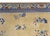Textile Early 20th Century Chinese Peking Rug For Sale - Image 7 of 15