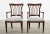 John Hall John Hall Design Slat Back Dining Armchairs - Set of 6 For Sale - Image 4 of 13