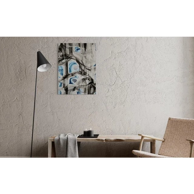 This artwork includes a certificate of authenticity and is hand-signed by the artist. Hand-signed and dated on the lower...