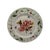 Vintage Botanical Garden Dinner Plates - A Pair For Sale - Image 9 of 12