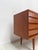 Mid-Century Modern Vintage Danish Model 18 Sideboard in Teak by Gunni Omann for Omann Jun, 1960s For Sale - Image 3 of 13