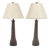 Gordon & Jane Martz Model 165 Table Lamps for Marshall Studios (Pair) For Sale