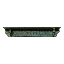 Example of Light Green Shelving