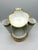 Ceramic Late 19th Century Late Victorian Cray’s Patent Porcelain Washstand Soap, Sponge & Brush For Sale - Image 7 of 16