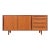 Danish Modern Teak Credenza by Svend A. Madsen for Falster Mobelfabrik For Sale