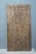 Mid-Century Modern Hand-Carved Tree of Life Barn Door With Deer – Vintage Reclaimed Wood Wellness Wall Art Panel 84x36 For Sale - Image 3 of 6