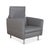 Leather Elena Armchair with Manual Function from Koinor For Sale - Image 6 of 17