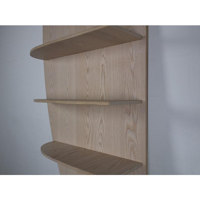 Etage Wall Shelf by Destroyers Builders for Valerie Objects, 2010s, in Flawless conditions. Designed from 2000 I have...