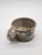1990s 1990s Studio Pottery Face Artisan Mugs With Wabi-Sabi Glaze Signed - a Pair For Sale - Image 5 of 12