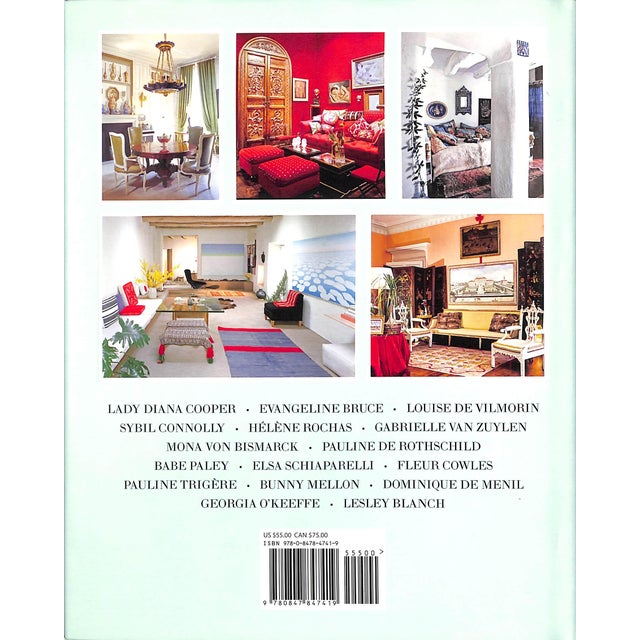 Traditional "How They Decorated: Inspiration From Great Women of the Twentieth Century" 2017 Tapp, P. Gaye For Sale - Image 3 of 10