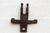 Baule Spirit Guardians Antique Door Lock For Sale - Image 4 of 7