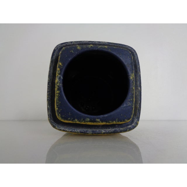 Relief 88/15 Ceramic Vase from Dümler & Breiden, Germany, 1960s For Sale - Image 14 of 15