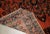 Textile 1920s Handmade Antique Persian Lilihan Rug For Sale - Image 7 of 8